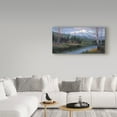 thumbnail image 3 of Trademark Fine Art 'Home in the Wilderness' Canvas Art by Allen Jimmerson, 3 of 3