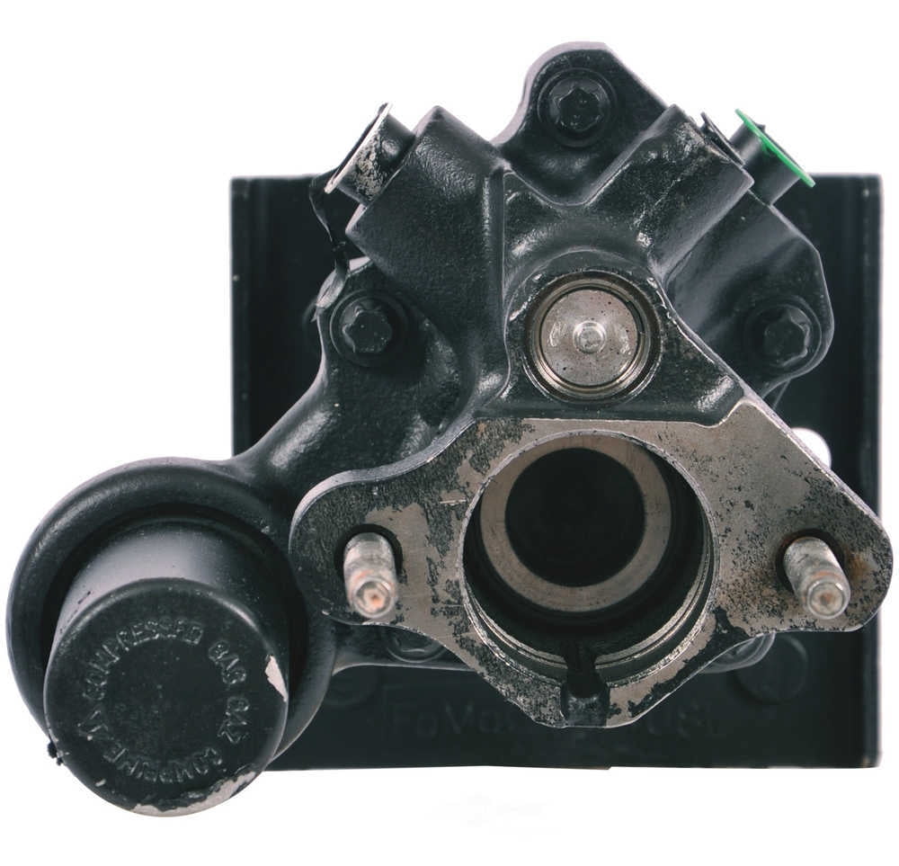 A1 Cardone Power Brake Booster P/N:52-7376 Fits select: 2008-2019 FORD ECONOLINE
