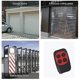 thumbnail image 3 of 280-868MHZ Garage Remote Control Duplicator Multifrequency Wireless Copy Remote Control Universal Do, 3 of 5