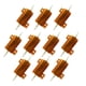 thumbnail image 4 of 10 Piezas 25W Resistencias De Alambre Enrolladas De Aluminio De 80W Herramienta Universal De 80 Ohmios, 4 of 7