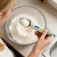 thumbnail image 5 of ERK Digital Measuring Spoon Scale USB Rechargeable 500g/0.1g Precision Measuring Spoon With LCD Display Tare Function & Unit Detachable Head Kitchen & Formula Use (2 Styles), 5 of 5