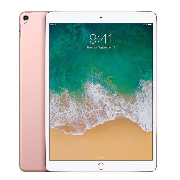 Restored Apple iPad Pro 10.5-inch 256GB Rose Gold Wi-Fi Only