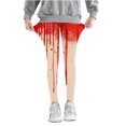 thumbnail image 2 of Girls Butterluxe Full Length Athletic Leggings Leggings for Girls Soft Comfortable Leggings for Kids In 3-8 Years Ankle Length Girls Printed Leggings Multicolor 7 Years, 2 of 5