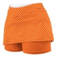 thumbnail image 4 of Utoimkio Women's Polka Dot Tennis Skirt with Built-in Shorts,High Waist Casual Athletic Skort for Golf & Workout, 4 of 5