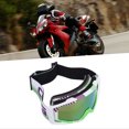 thumbnail image 4 of Motorcycle Goggles, Comfortable Dirt Bike Goggles For ATV ANGGREK AE3457, 4 of 8