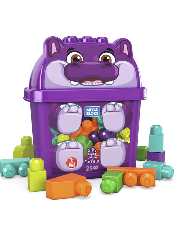 Mega Bloks in Mega Building Toys