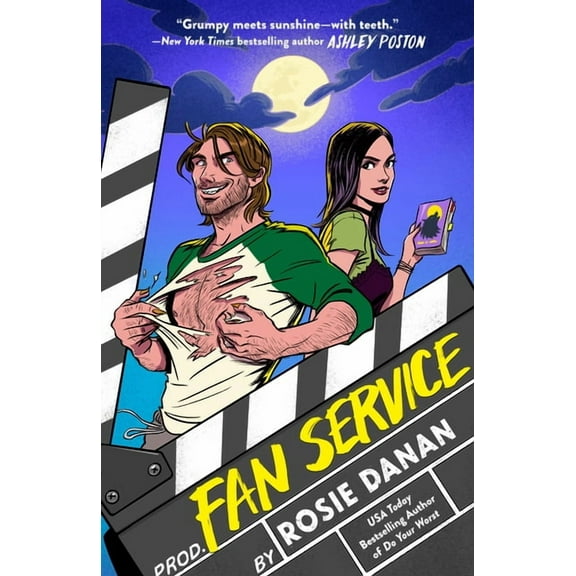 Fan Service, (Paperback)