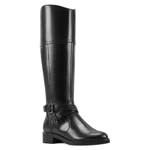 bandolino brown riding boots