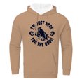 thumbnail image 3 of toraway Sweatshirts pour Hommes Graphique Hiver Mode Homme et Femme Décontracté Impression 3D Manches Longues Automne et Hiver Chandail à Capuche m, 3 of 4