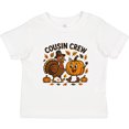 thumbnail image 3 of Inktastic Thanksgiving Cousin Crew Boys or Girls Toddler T-Shirt, 3 of 5
