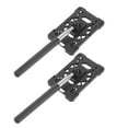 thumbnail image 2 of Portatarjetas de varilla telescópica retráctil para estacionamiento de vehículos, barra extensible para peaje, 2 uds., 2 of 4