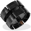 Scotch, MMMC22C0RE, Heavy-duty Dispenser C22 3" Core, 1 Each, Black