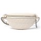 thumbnail image 4 of Bolsa de cintura con patrón rombal a la moda cinturón de PU sólido monedero de viaje con correa para el pecho JShteea Para Estrenar, 4 of 7