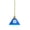 Brass, variant on United States Air Force Pendant Light with Brass Fixture