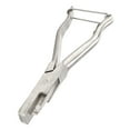 thumbnail image 4 of Livestock Ear Tag Tool, Livestock Ear Notcher Ear Tag Making Tool for Pigs Sheep Goats with Safety Buckle Ergonomically Handle Portable Animal Ear Notcher for Animal, 4 of 7