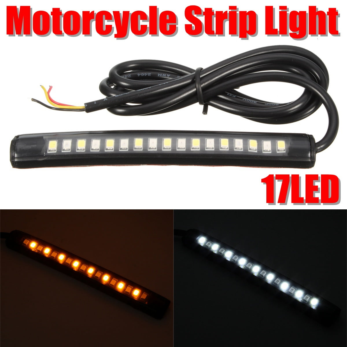 Alpena Flex Led Motorcycle Wiring Diagram from i5.walmartimages.com