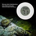 thumbnail image 4 of Compteur de Température et d'Humidité pour Reptiles avec Grand Écran LCD, 4 of 5
