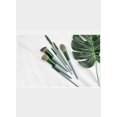 thumbnail image 4 of Pro-Level Brush Kit For Effortless Makeup Application, Multi-Functional Brushes With Unique Natural Color Design And Travel Case Included, 4 of 7