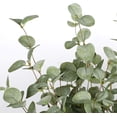 thumbnail image 4 of Plantas artificiales VGIA con tallos de eucalipto, 12 unidades, para decoración del hogar, 4 of 6