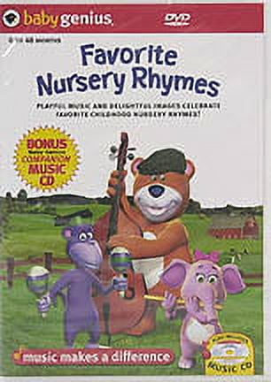 その他 Baby Genius: Favorite Nursery Rhymes [DVD] Amazon.co.jp: Baby Genius: Favorite Nursery Rhymes [DVD] : DVD
