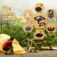 thumbnail image 2 of Camping Stove, GVDV High Pressure Single Propane Burner with Adjustable 0-20PSI Regulator Hose for Camp Patio RV Cooking Outdoor, 2 of 14