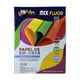 thumbnail image 1 of Hojas de Colores Tamaño Carta Pulpa Colorsmix 1000 Hojas Tonos Fluorescentes Pulpa Mix, 1 of 3