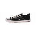 thumbnail image 4 of Converse Chuck Taylor All Star Rave Youth Kids' (11-3) Casual Sneaker | A01036F Black, 4 of 6