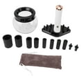 thumbnail image 2 of Makeup Brush Cleaner Dryer, Makeup Brush Cleaner Machine Deep Cleaning  for Nail Salon Black,White, 2 of 7