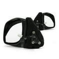 thumbnail image 5 of For Toyota Tundra 2000 01 02 03 2004 Door Mirror Driver & Passenger Side Pair | Power | Non-Heated | Regular/Access/Limited Model | Paint to Match | For 87940-0C050, 87910-0C050 | TO1320189, TO132118, 5 of 9