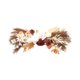 thumbnail image 1 of Flores artificiales botín decoración de boda decoración de boda arco flor bienvenida agua signo flor flores artificiales botín ANGGREK Otros, 1 of 8