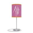 thumbnail image 2 of Effete Feline Claw Marks Scratch Lamp on a Stand, US-CA plug, 2 of 6