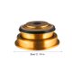 thumbnail image 3 of Eigraketly VIARON, rodamiento de bicicleta de montaña, auriculares MTB, aleación de aluminio para bicicleta, rodamientos de tubo recto, alta dureza, Ciclismo Oro 44x56mm Eigraketly OD022374-06, 3 of 6