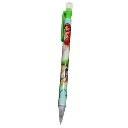 - Disney Fairies Tinker Bell and Friends Green Clip Mechanical Pencil