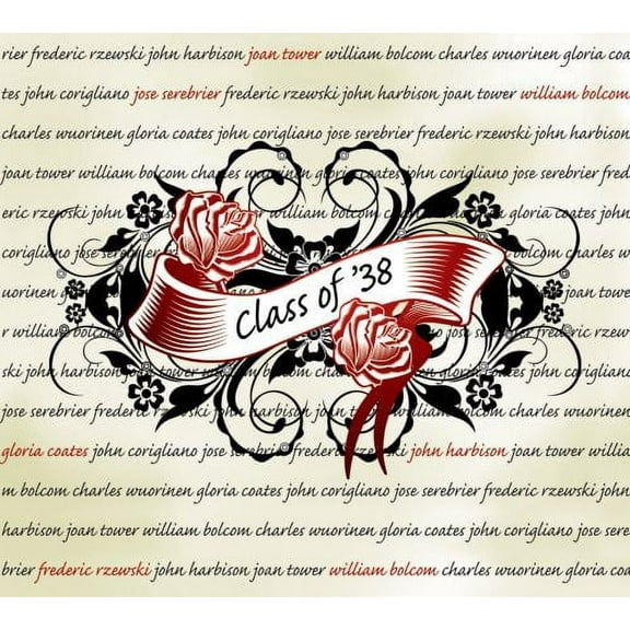 Various Artists - Class of 38 / Various - Music & Performance - CD