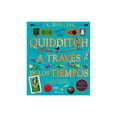 thumbnail image 1 of Libro Quidditch A Traves De Los Tiempos. Edicion Ilustrada Tapa Dura, Autor J. K. Rowling, Editorial Salamandra Infantil Y Juvenil, 1 of 1