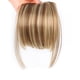 thumbnail image 1 of Clip En Flequillo De Aire Falso Resistente Al Calor Alambre De Alta Temperatura Pinza De Extensión De Cabello Chica Invisible Flequillo Postizo Ejercicio Yoga Advancent CE008684-05, 1 of 6