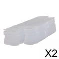 thumbnail image 1 of Caja De Exhibición Transparente De PVC De 2 X 50 Piezas Para Muñecas, Modelos De Coches, Recuerdos, 1 of 8