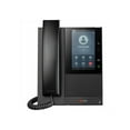 thumbnail image 3 of Poly CCX 505 Corded Corded/Cordless Bluetooth Wi-Fi Desktop IP Phone 82Z82AA, 3 of 3