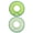 Green, variant on Rupoun Waterproof Cloth Baby Shampooing Cap Elastic Kids Shower Bathing Protection Hat Cartoon Pattern Blue Water Resistant Visor Shield Hair Wash Guard for Toddlers and Infants