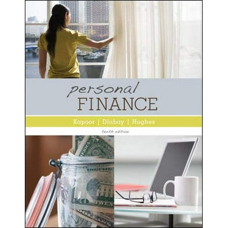 Personal Finance Mcgraw-hill/Irwin Series in Finance Insurance and Real Estate Pre-Owned Hardcover 0073530697 9780073530697 Jack Kapoor Les Dlabay Robert J. Hughes