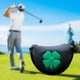thumbnail image 3 of Funda para cabeza de putter de golf Sunnimix PU Negro, 3 of 8