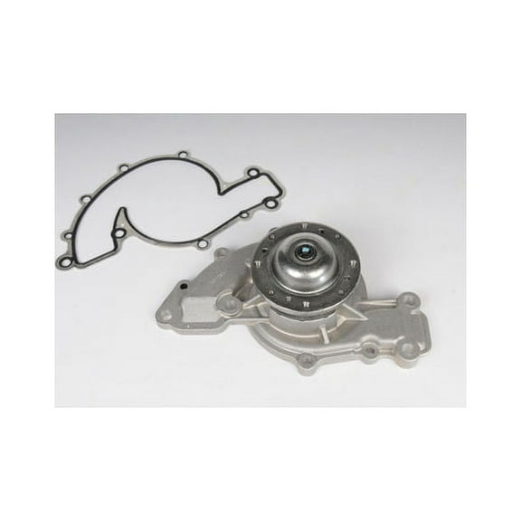 Water Pump - Compatible with 1997 - 2008 Pontiac Grand Prix 1998 1999 2000 2001 2002 2003 2004 2005 2006 2007