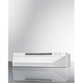 thumbnail image 1 of Summit Appliance H1718W 18 in. Under Cabinet Recirculating Hood, White, 1 of 1