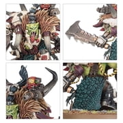 Games Workshop - Warhammer 40K - Orks - Combat Patrol