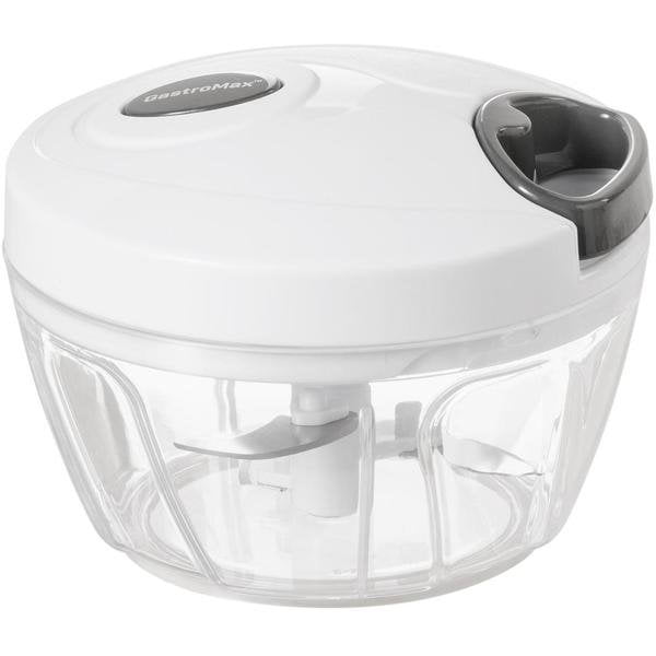 Lökhackare 12,5 cm Gastromax White