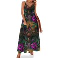 thumbnail image 1 of Vestido sin mangas de carnaval de Mardi Gras VIII vestidos de novia para mujer Ropa de mujer vestido de mujer, 1 of 7
