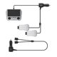 thumbnail image 4 of 1 a 2 cargador de batería inteligente Hub Drone accesorios plástico cargador Hub reemplazo cargador de coche adaptador para DJI MINI 3 PRO Hugtrwg Para estrenar, 4 of 9