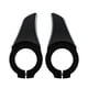 thumbnail image 4 of 1 par de extremos de manillar de plástico para bicicleta Soidarity accesorios ergonómicos para vástago interior de montaña MTB, 4 of 6