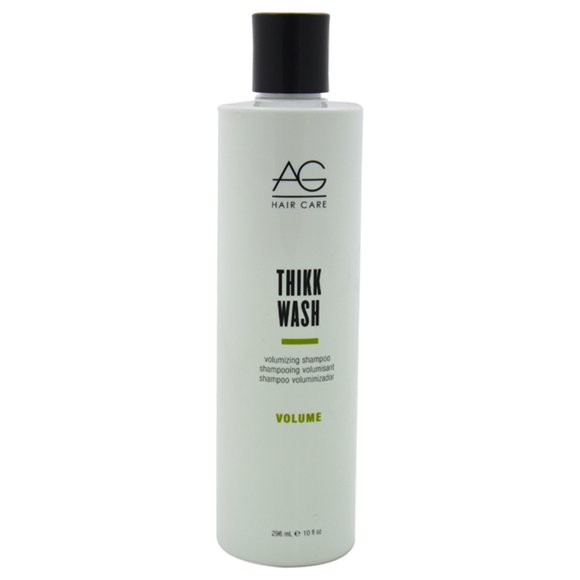 Champú AG Hair AG Hair Cosmetics Thikk Wash Volumizing Shampoo Champú Unisex 10oz