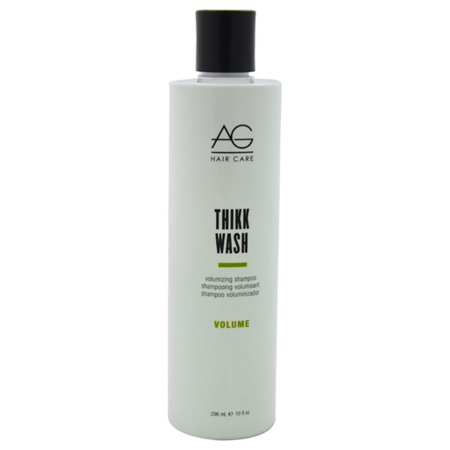 Champú AG Hair AG Hair Cosmetics Thikk Wash Volumizing Shampoo Champú Unisex 10oz